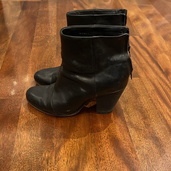 Rag and Bone Newberry boots - Picture 2 of 5